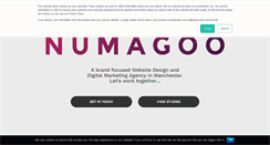 Desktop Screenshot of numagoo.com